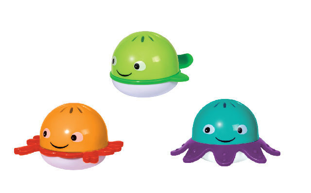 Tub Buddies